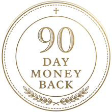 90 day money back seal