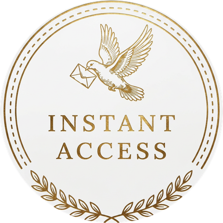 Instant access seal