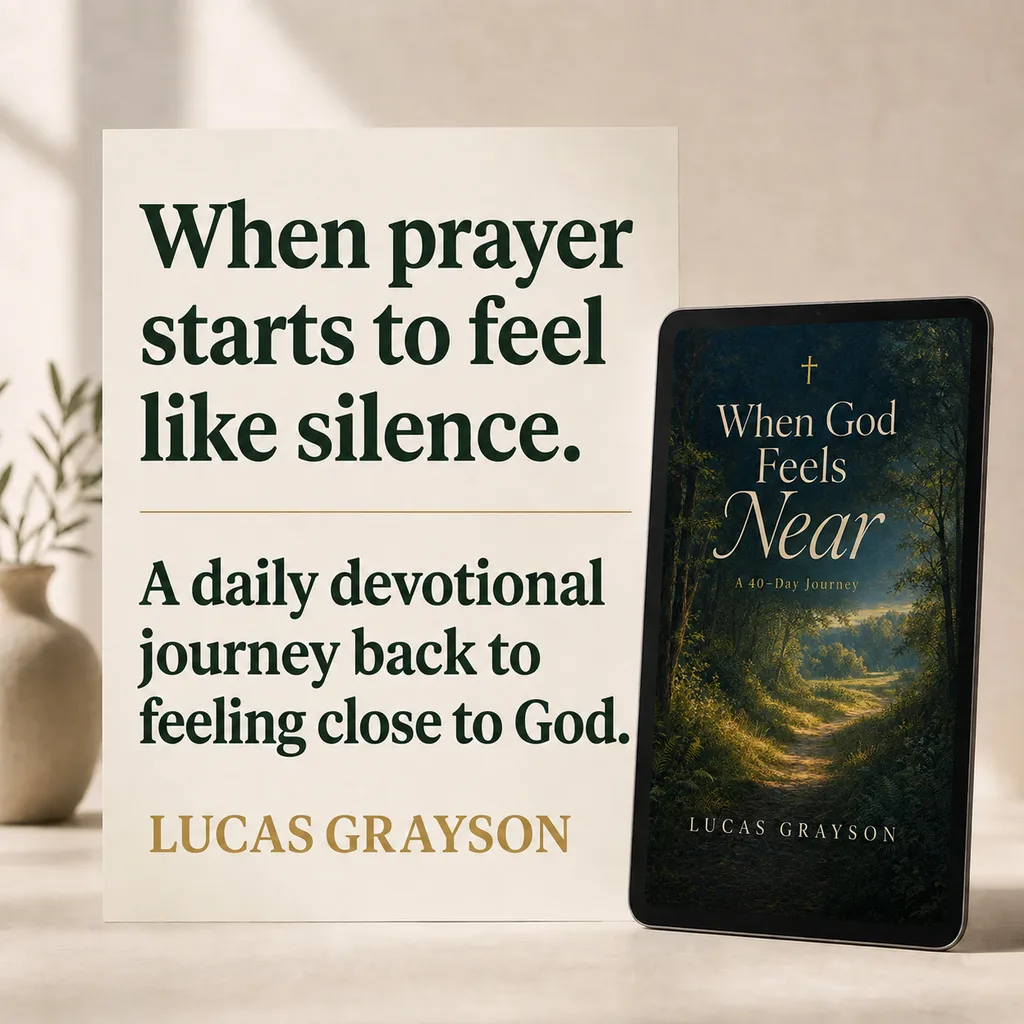 The same journey in Journey 2, When God Feels Near